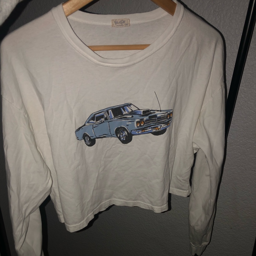 brandy long sleeve